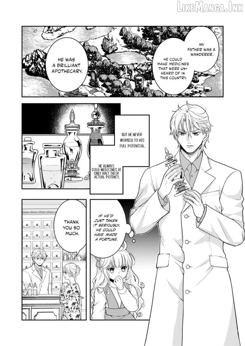 The Fake Saint Becomes a Little Girl and Enjoys an Exile Life with an Overly Affectionate God. Chapter 4.1 page 2