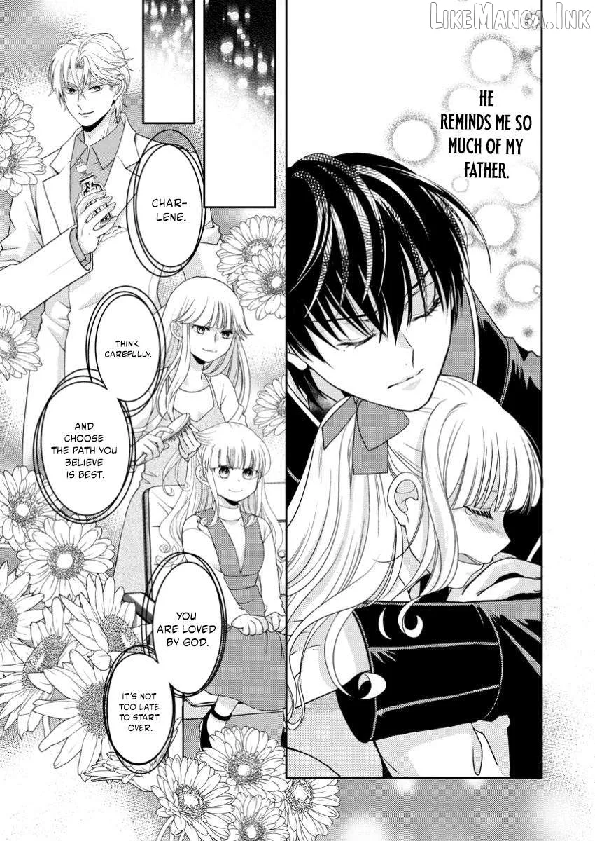 The Fake Saint Becomes a Little Girl and Enjoys an Exile Life with an Overly Affectionate God. Chapter 4.1 page 5