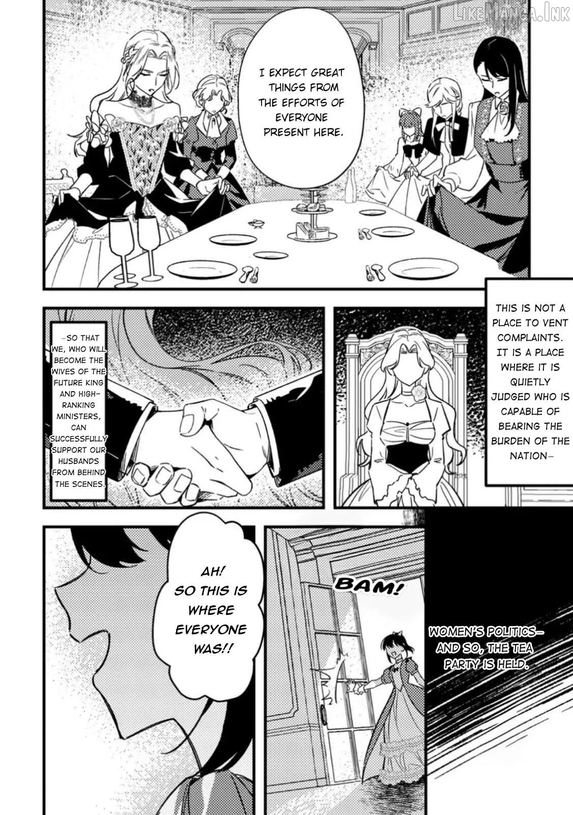 This is How You Play a Villainess Chapter 5.2 page 2