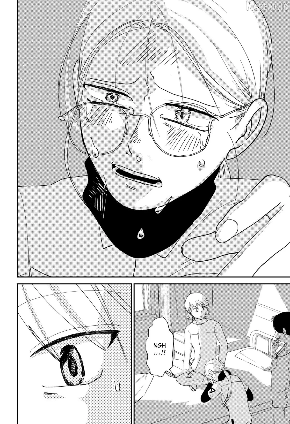 Mizunoke: A Modern Tale of Mysterious Water Dwellers Chapter 6 page 4
