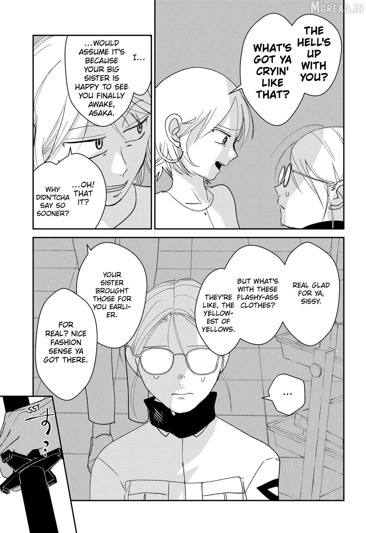 Mizunoke: A Modern Tale of Mysterious Water Dwellers Chapter 6 page 5