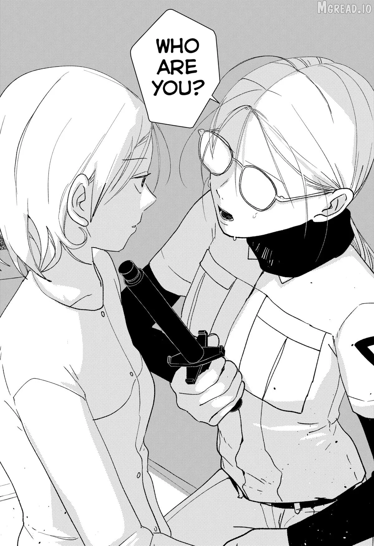 Mizunoke: A Modern Tale of Mysterious Water Dwellers Chapter 6 page 6