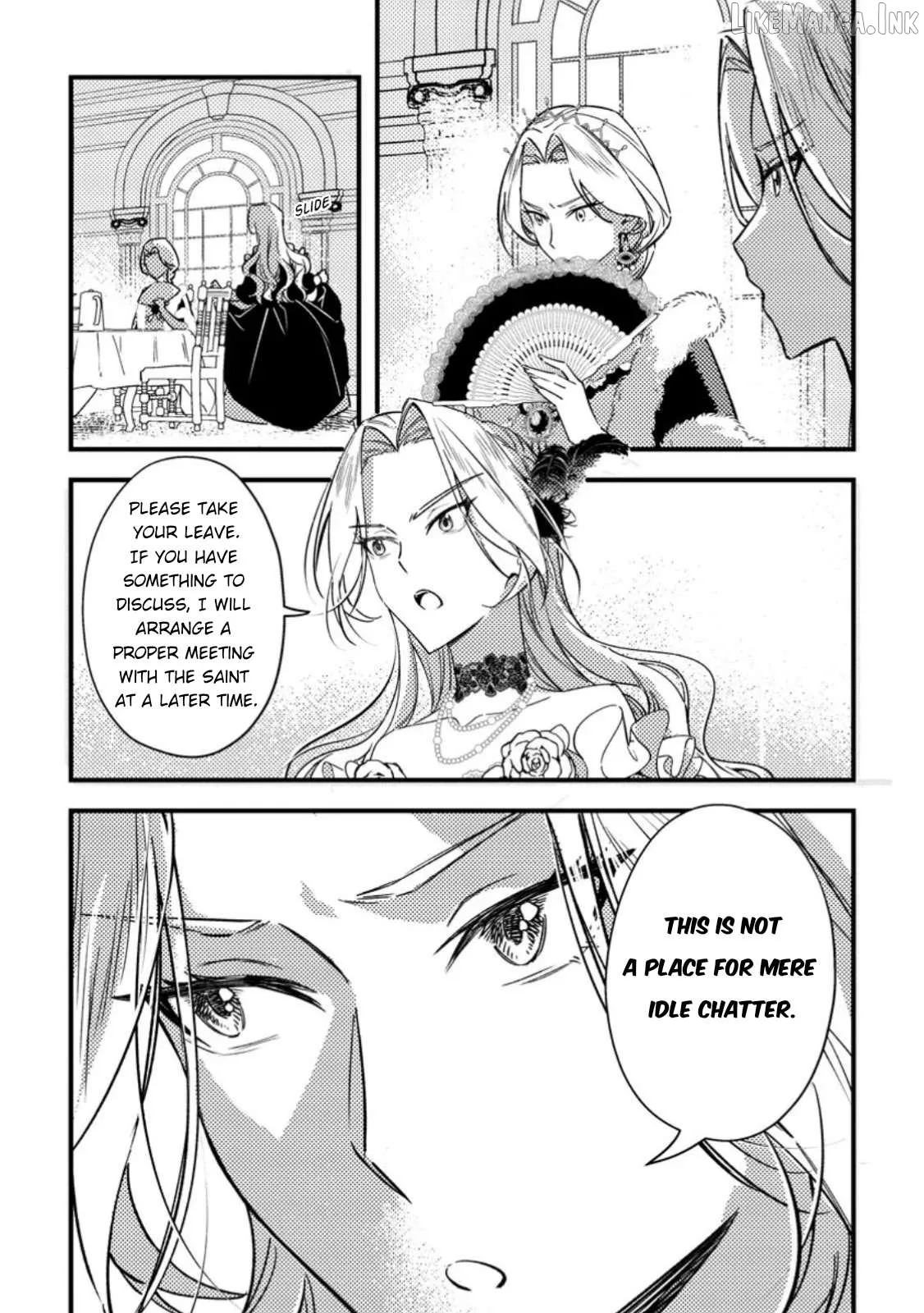 This is How You Play a Villainess Chapter 5.2 page 8