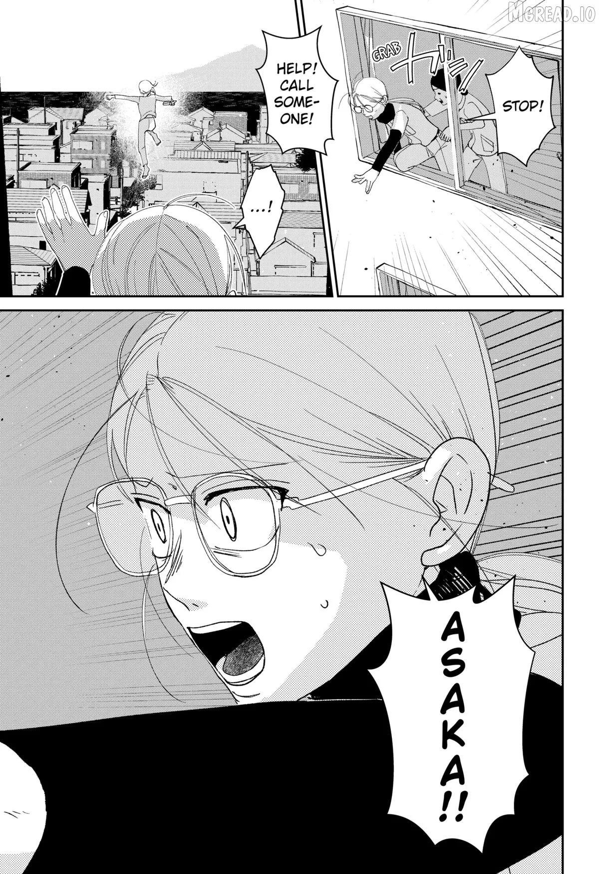 Mizunoke: A Modern Tale of Mysterious Water Dwellers Chapter 6 page 9