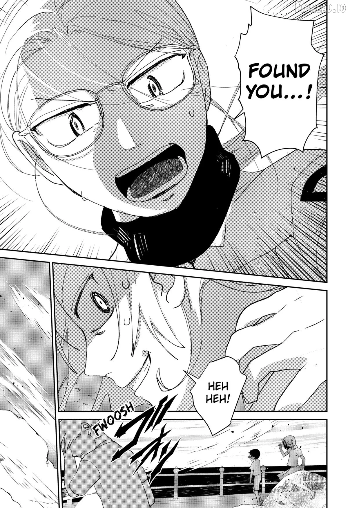 Mizunoke: A Modern Tale of Mysterious Water Dwellers Chapter 6 page 15