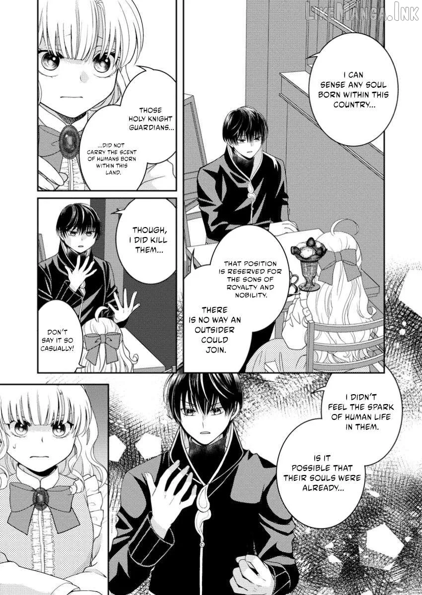 The Fake Saint Becomes a Little Girl and Enjoys an Exile Life with an Overly Affectionate God. Chapter 4.3 page 5