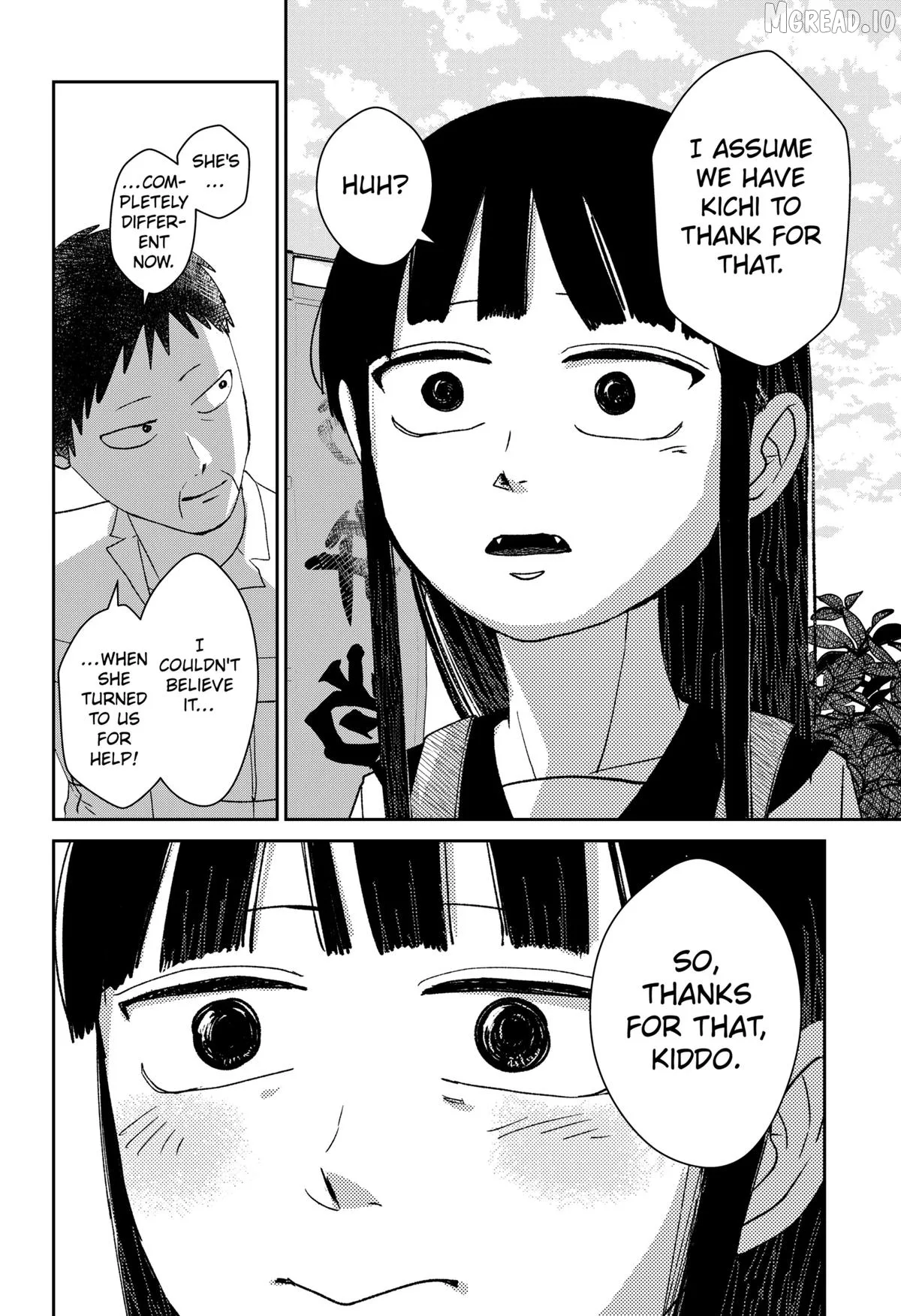 Mizunoke: A Modern Tale of Mysterious Water Dwellers Chapter 6 page 22