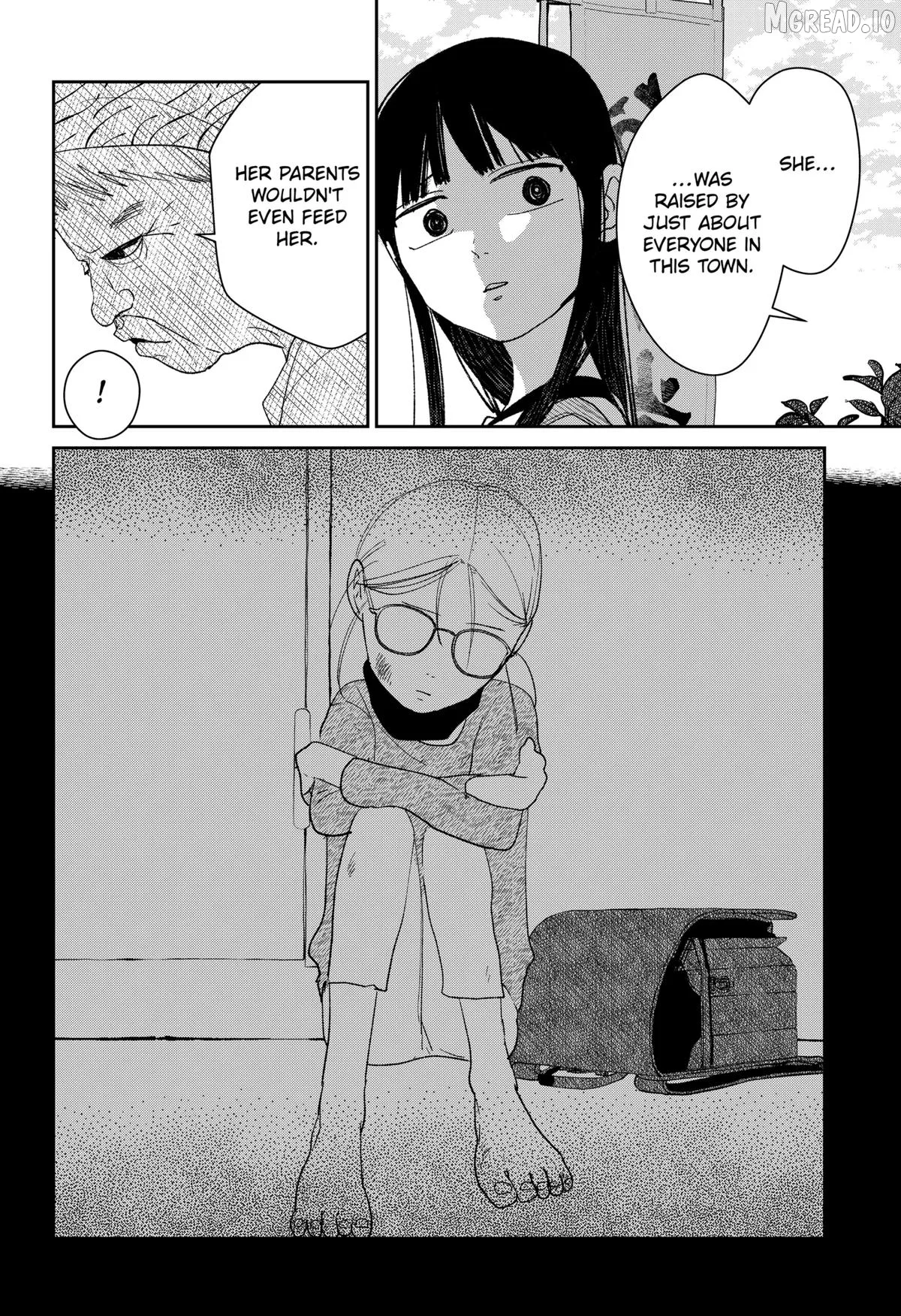 Mizunoke: A Modern Tale of Mysterious Water Dwellers Chapter 6 page 20