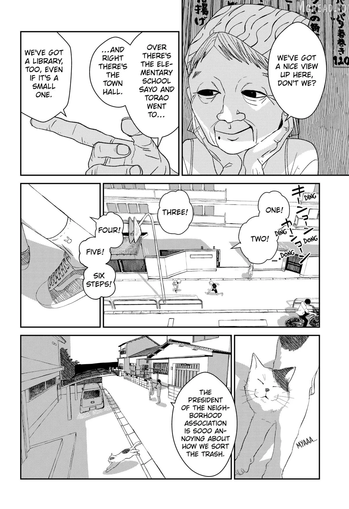 Mizunoke: A Modern Tale of Mysterious Water Dwellers Chapter 6 page 24