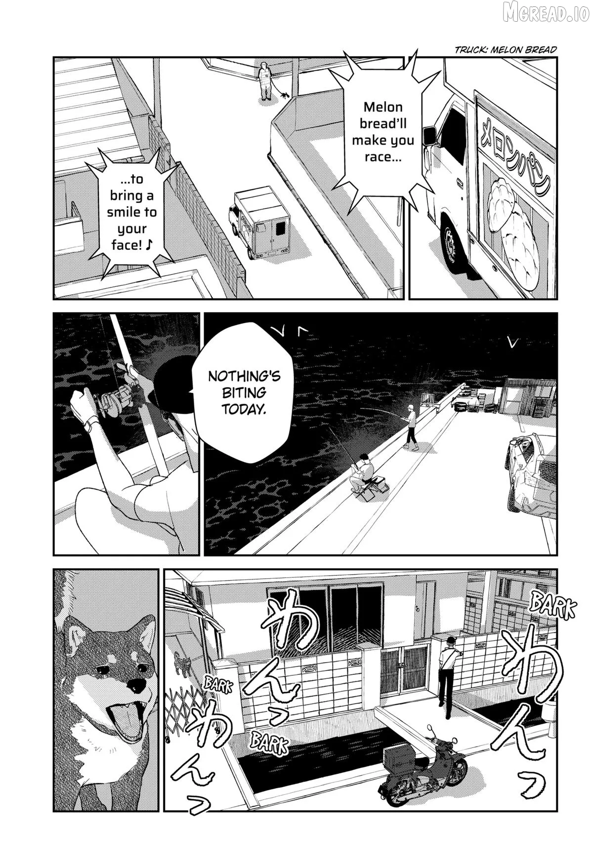 Mizunoke: A Modern Tale of Mysterious Water Dwellers Chapter 6 page 25