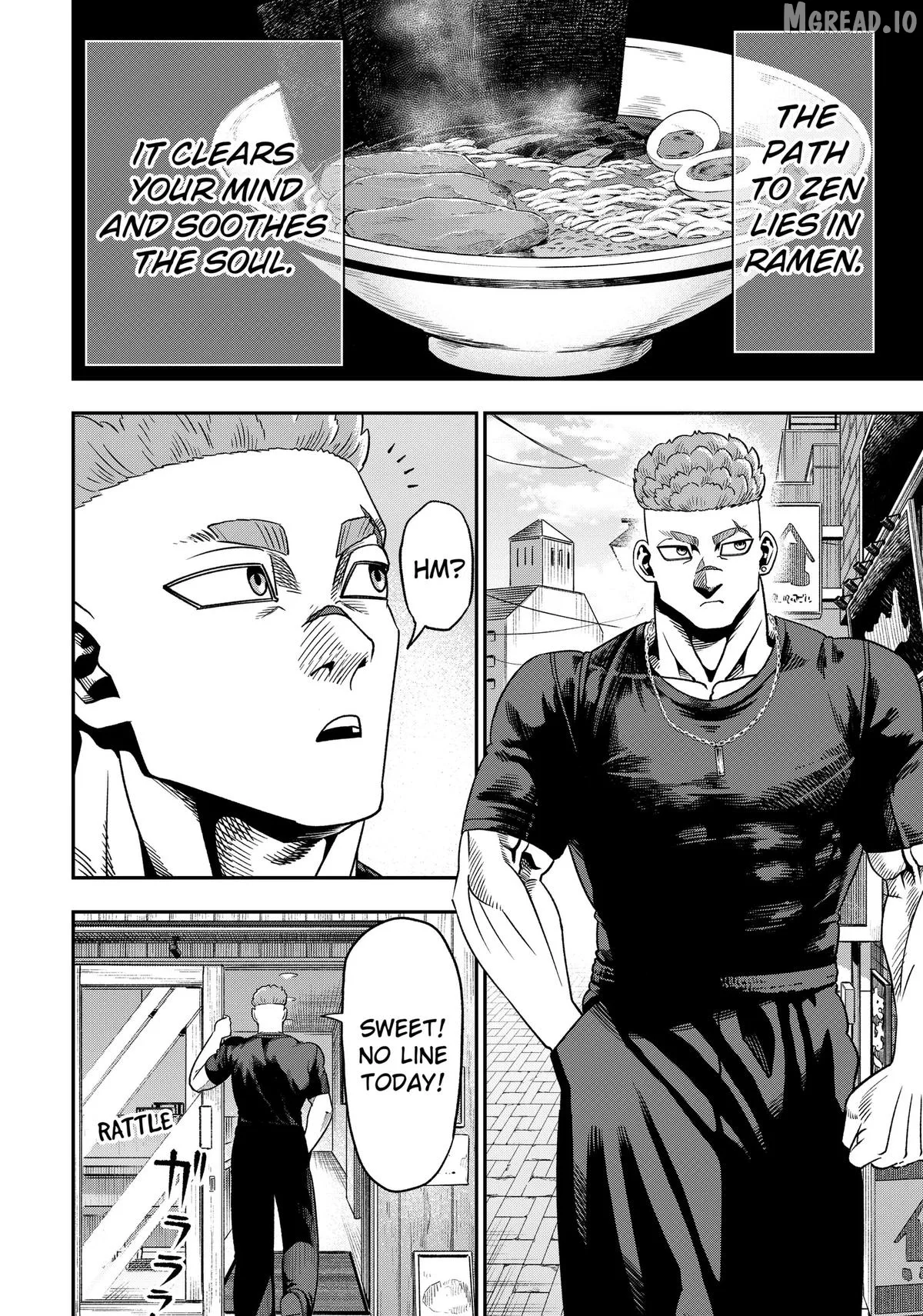 Subaru the Invincible Chapter 6 page 2