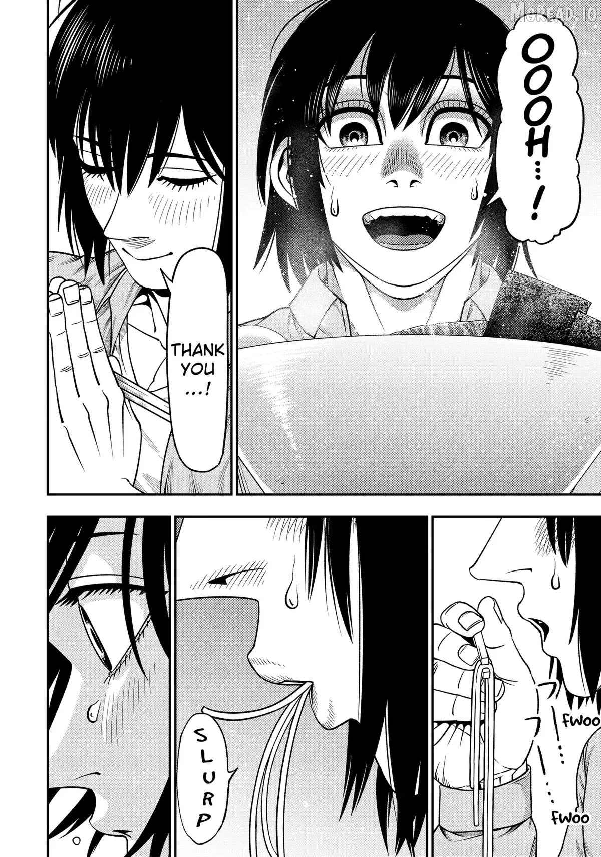 Subaru the Invincible Chapter 6 page 4