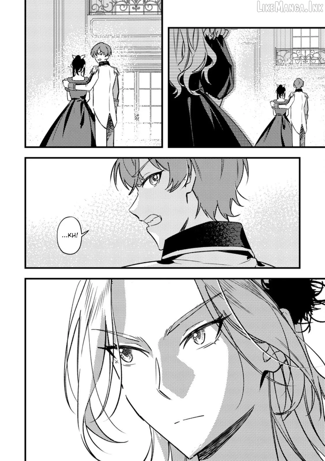 This is How You Play a Villainess Chapter 5.3 page 2
