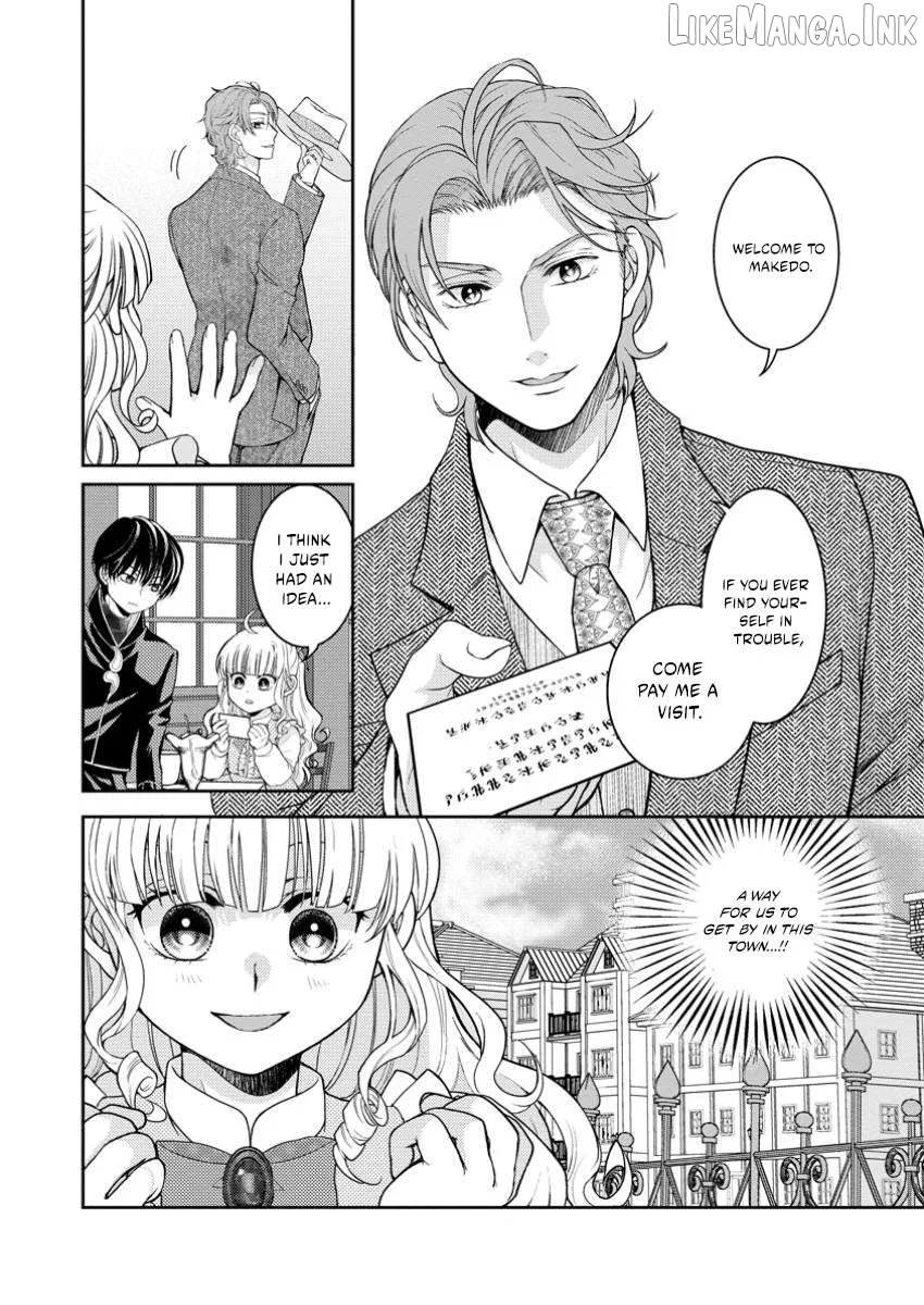 The Fake Saint Becomes a Little Girl and Enjoys an Exile Life with an Overly Affectionate God. Chapter 4.3 page 10