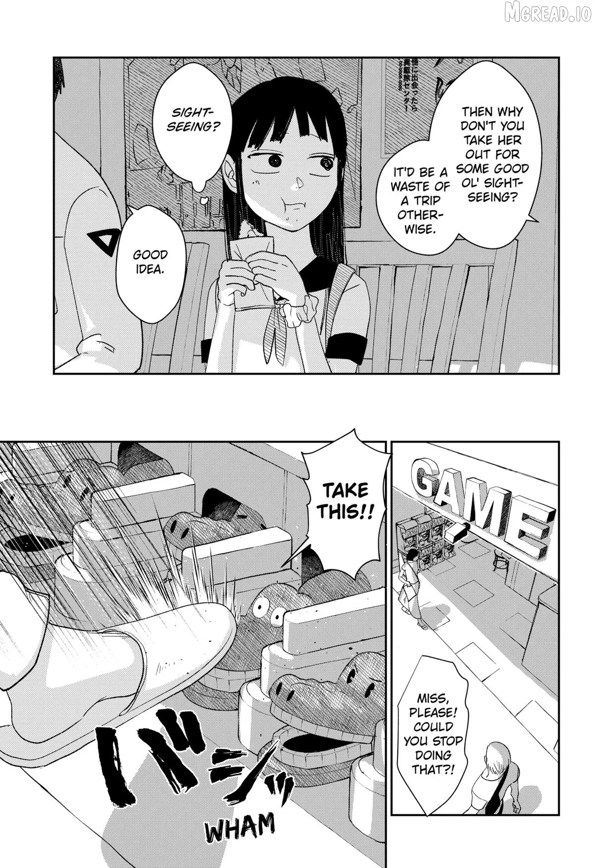 Mizunoke: A Modern Tale of Mysterious Water Dwellers Chapter 6 page 27