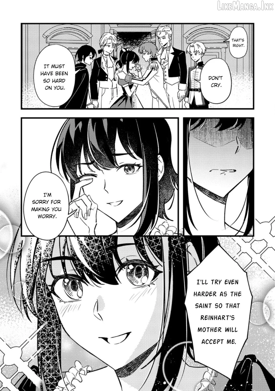 This is How You Play a Villainess Chapter 5.3 page 4