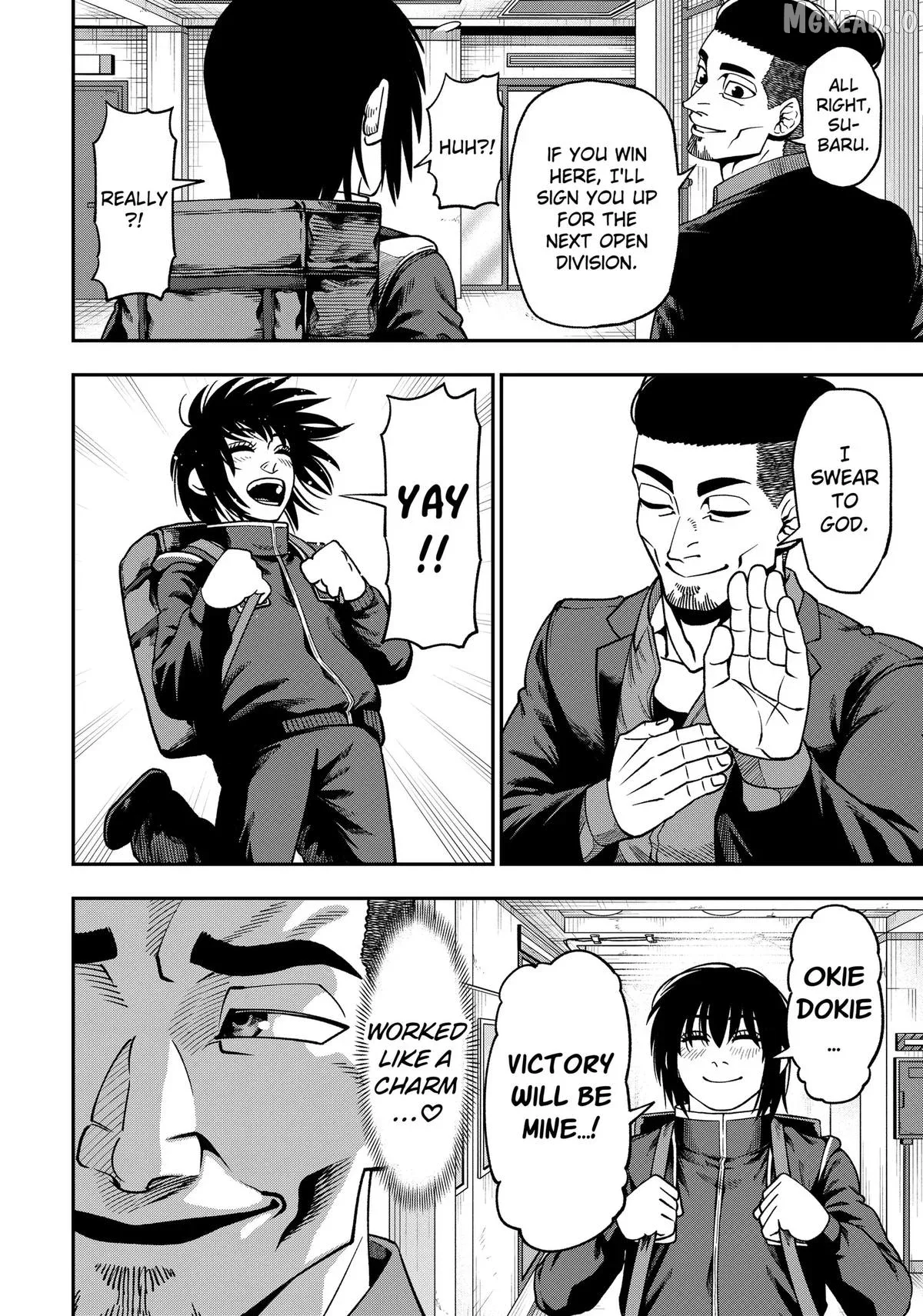 Subaru the Invincible Chapter 7 page 4