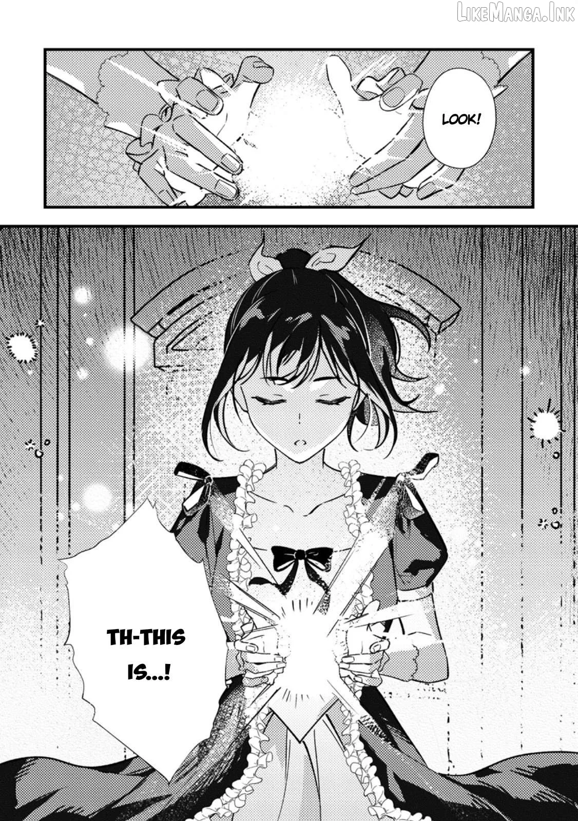 This is How You Play a Villainess Chapter 5.3 page 6