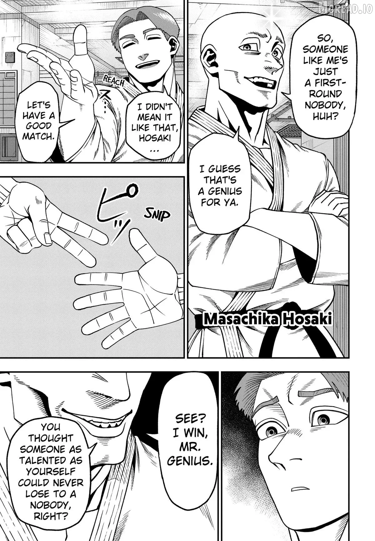 Subaru the Invincible Chapter 7 page 7
