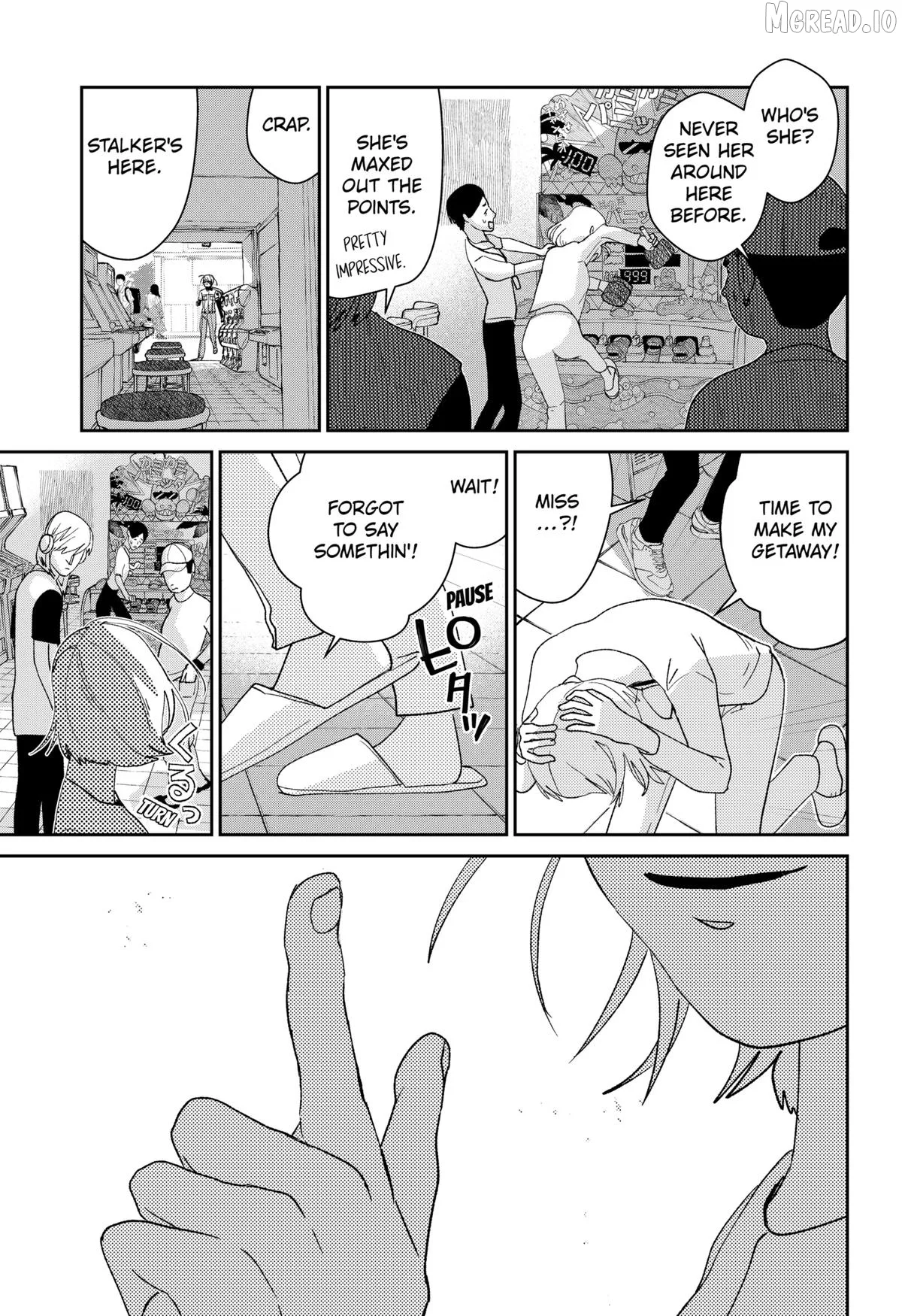 Mizunoke: A Modern Tale of Mysterious Water Dwellers Chapter 6 page 29