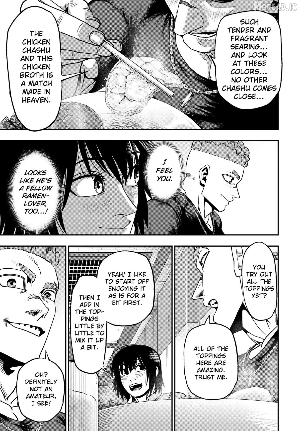 Subaru the Invincible Chapter 6 page 7