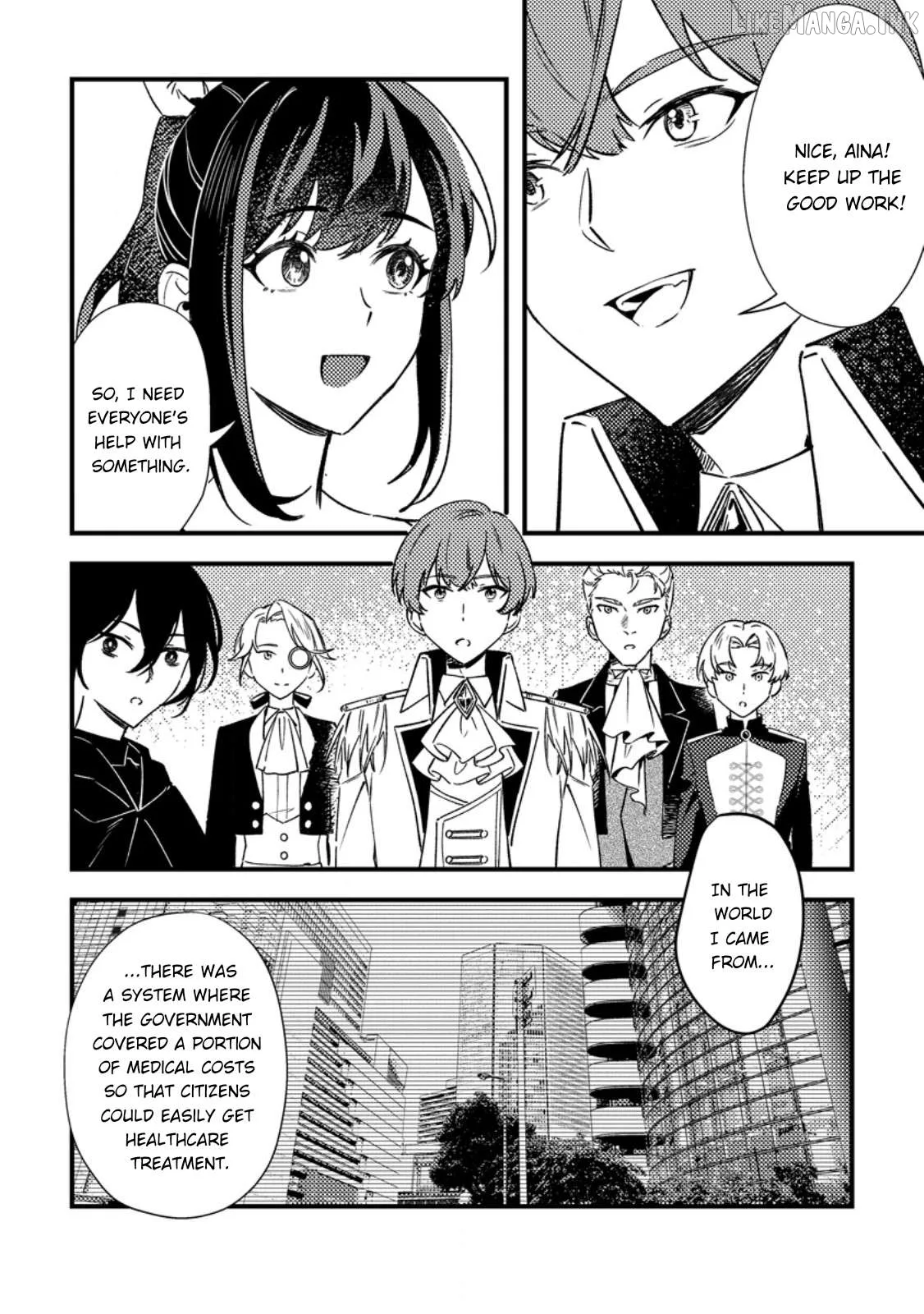 This is How You Play a Villainess Chapter 5.3 page 8