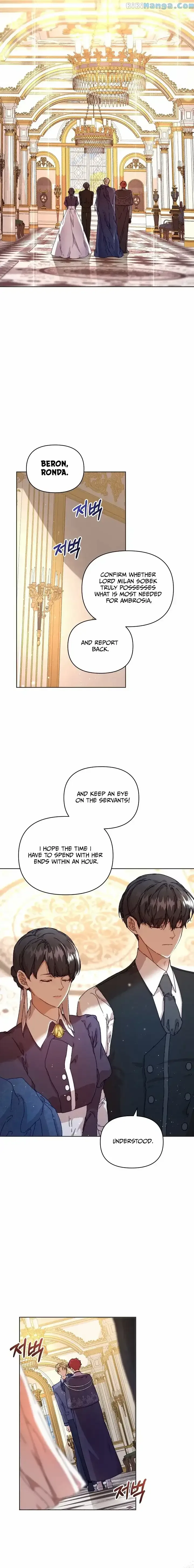 The Archvillain’s Dying Nanny Chapter 6 page 6