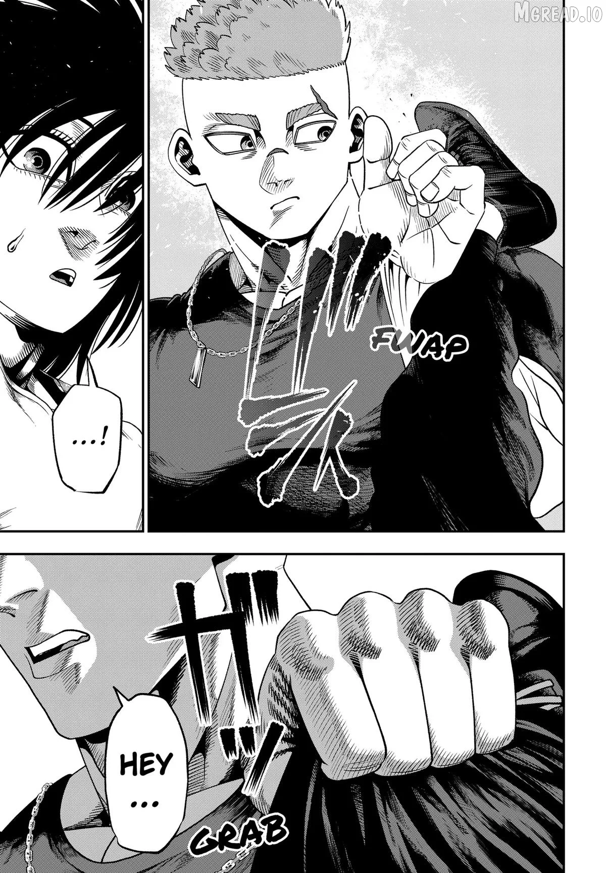 Subaru the Invincible Chapter 6 page 15