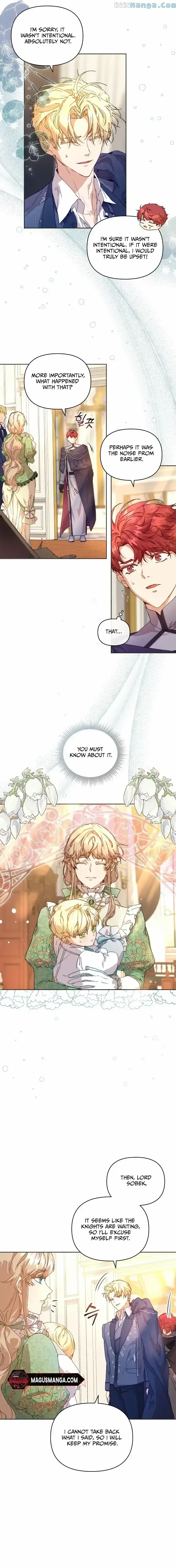 The Archvillain’s Dying Nanny Chapter 6 page 4