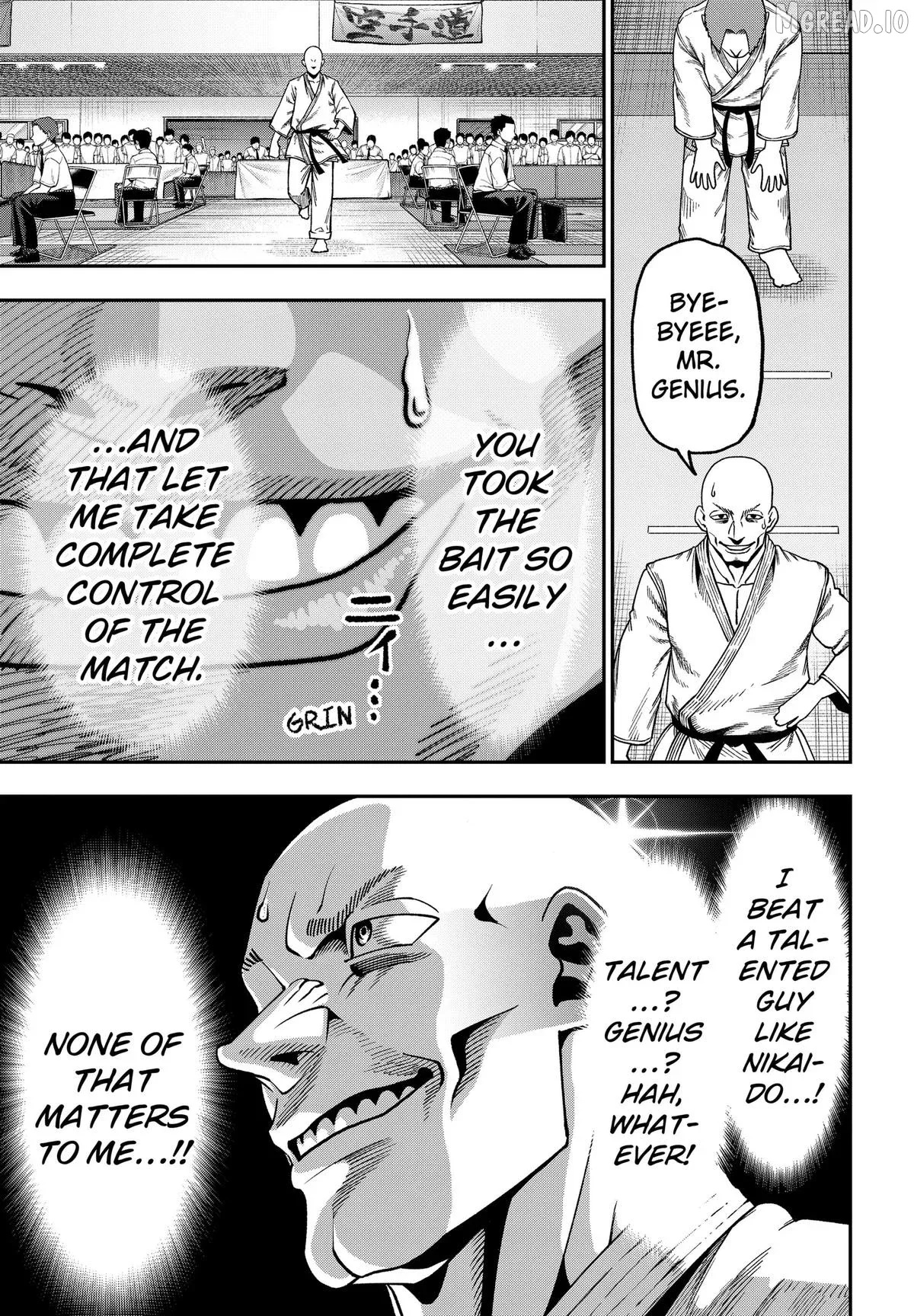 Subaru the Invincible Chapter 7 page 13