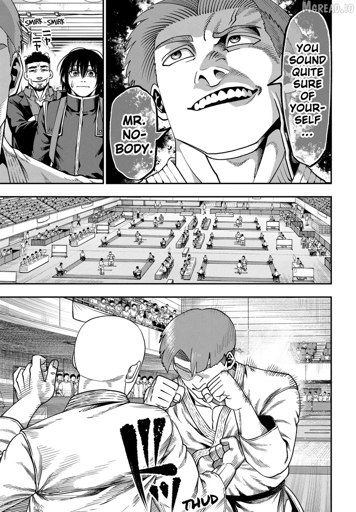 Subaru the Invincible Chapter 7 page 9