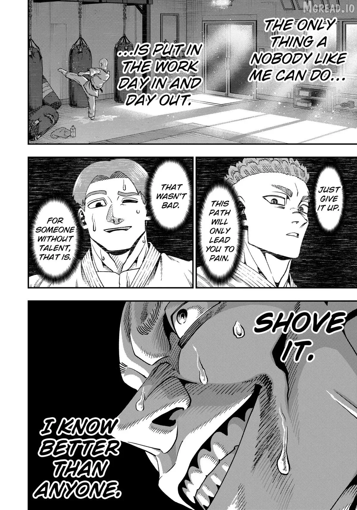 Subaru the Invincible Chapter 7 page 14