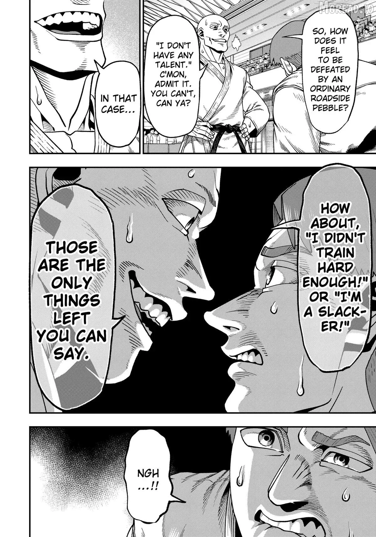 Subaru the Invincible Chapter 7 page 12