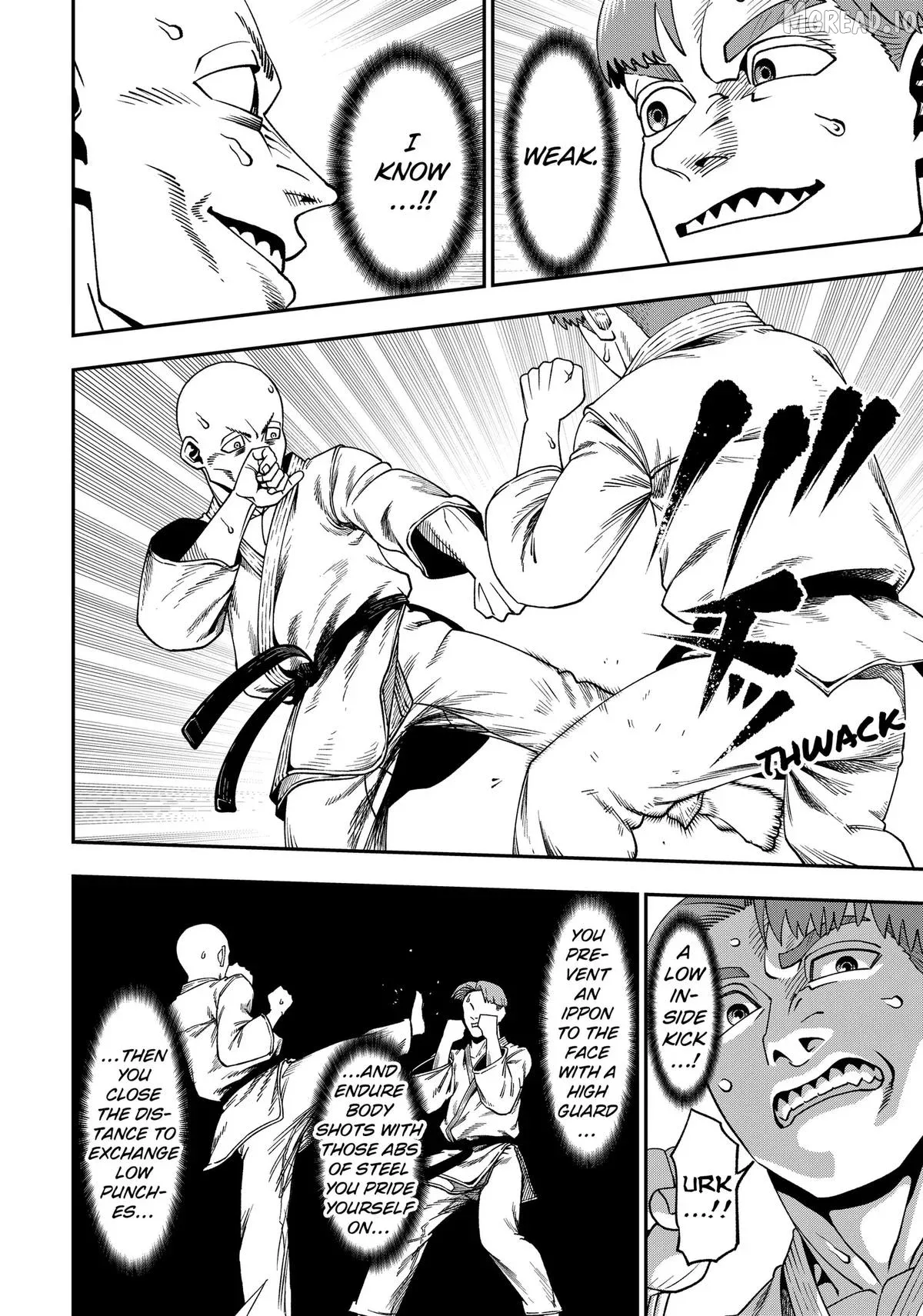 Subaru the Invincible Chapter 7 page 10