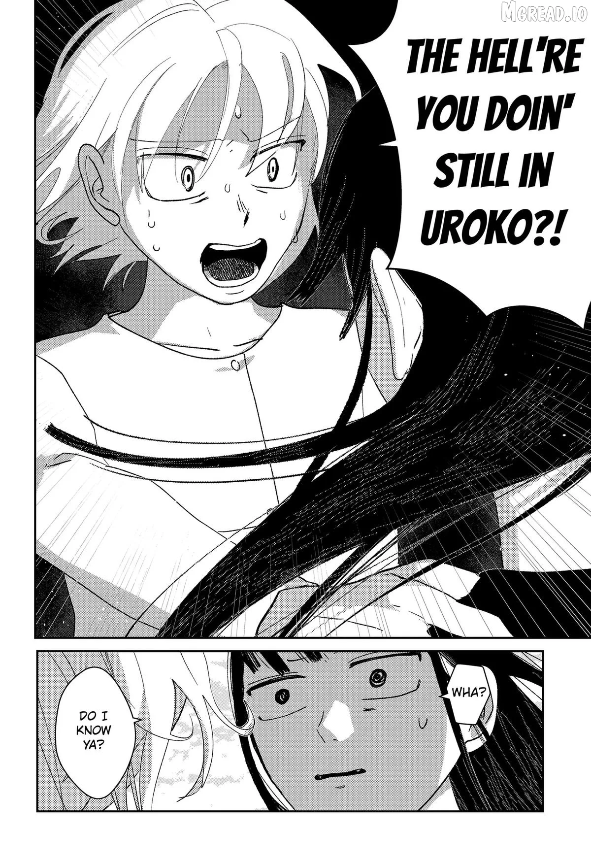 Mizunoke: A Modern Tale of Mysterious Water Dwellers Chapter 7 page 6