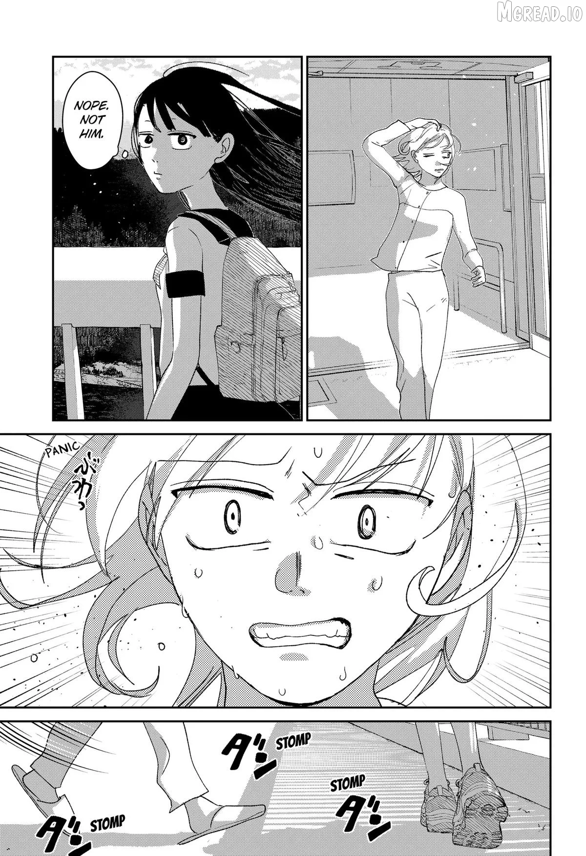 Mizunoke: A Modern Tale of Mysterious Water Dwellers Chapter 7 page 5