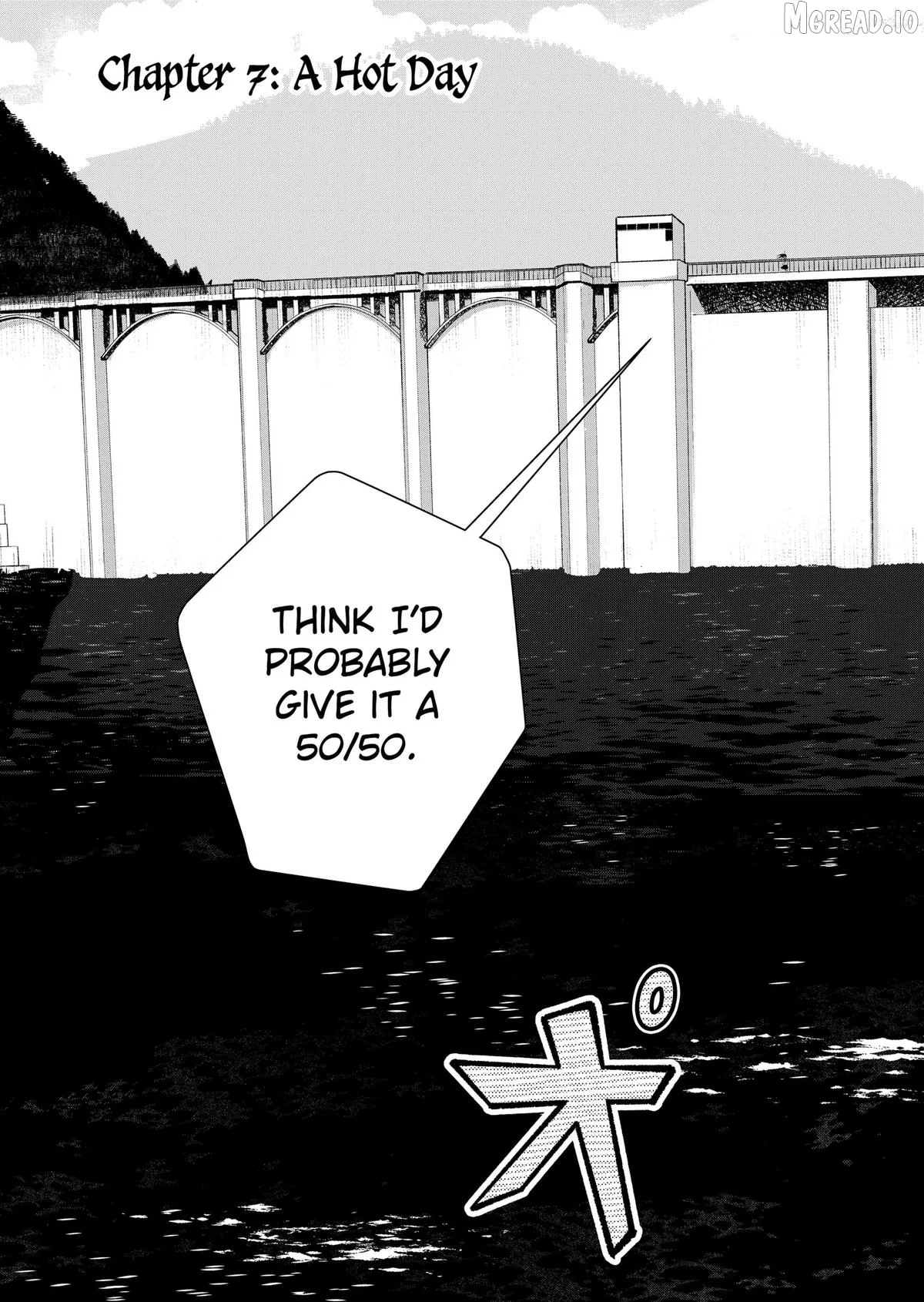 Mizunoke: A Modern Tale of Mysterious Water Dwellers Chapter 7 page 3