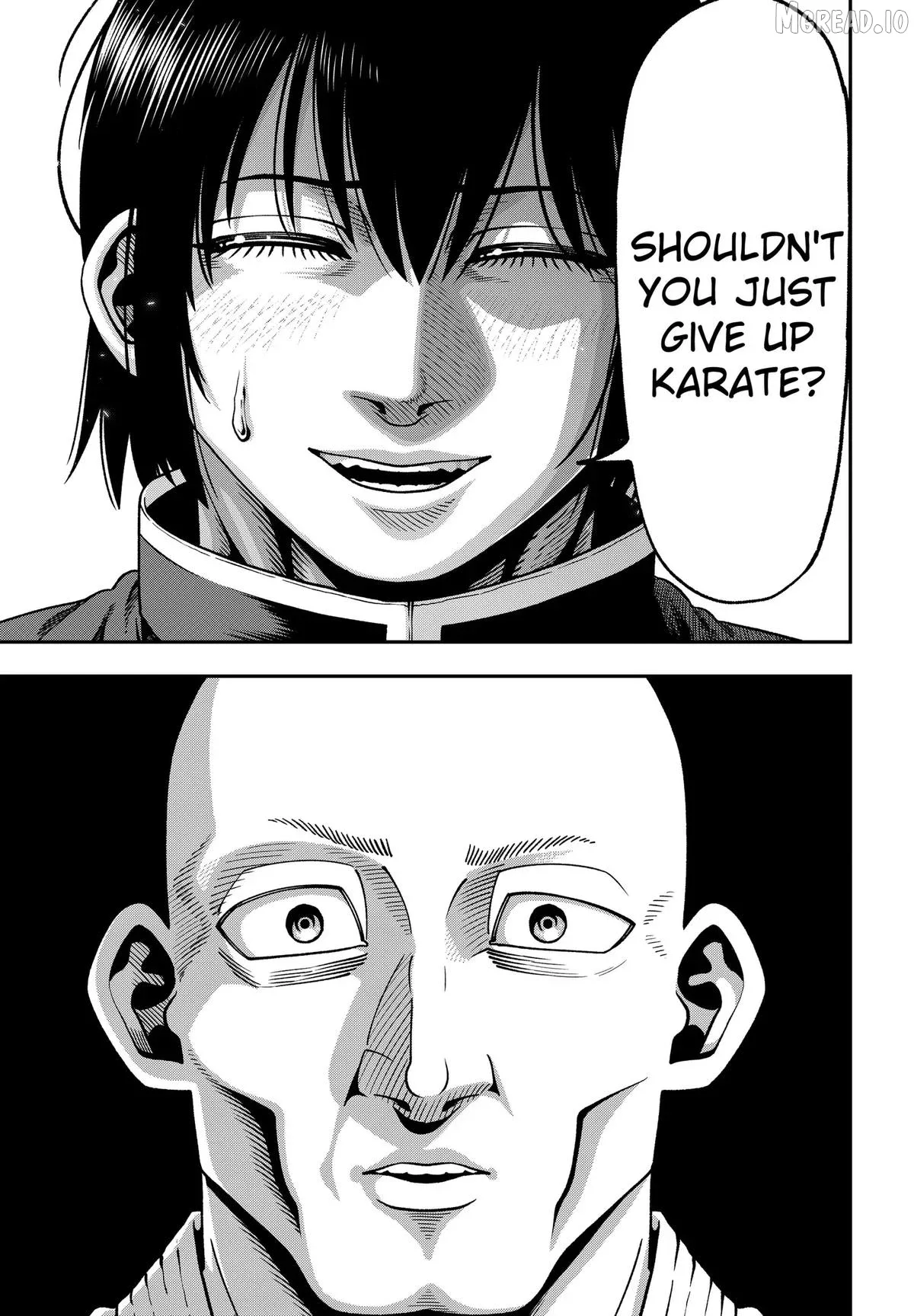 Subaru the Invincible Chapter 7 page 19