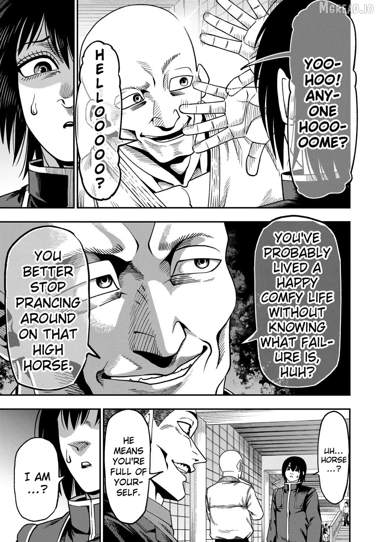 Subaru the Invincible Chapter 7 page 17