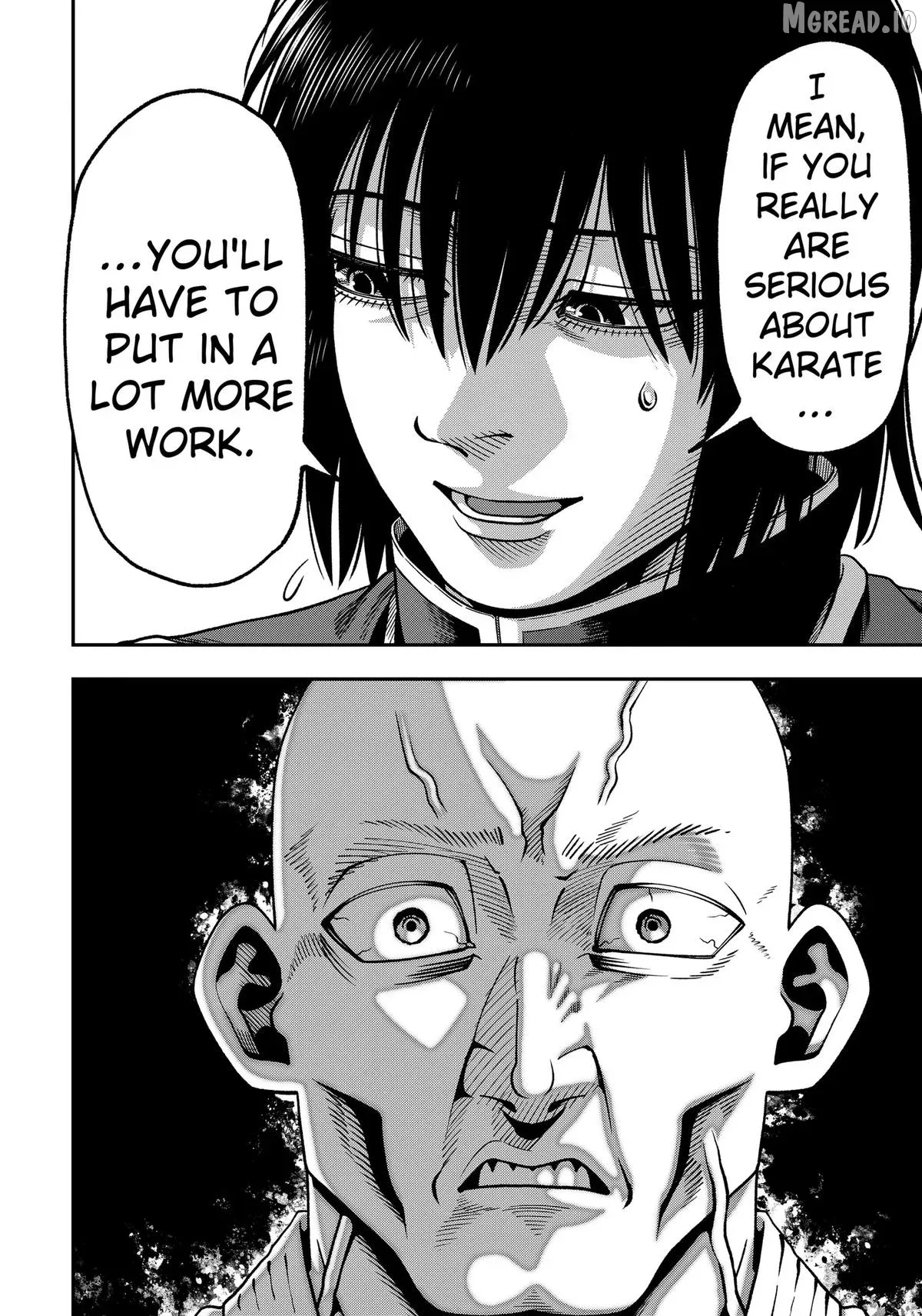 Subaru the Invincible Chapter 7 page 20