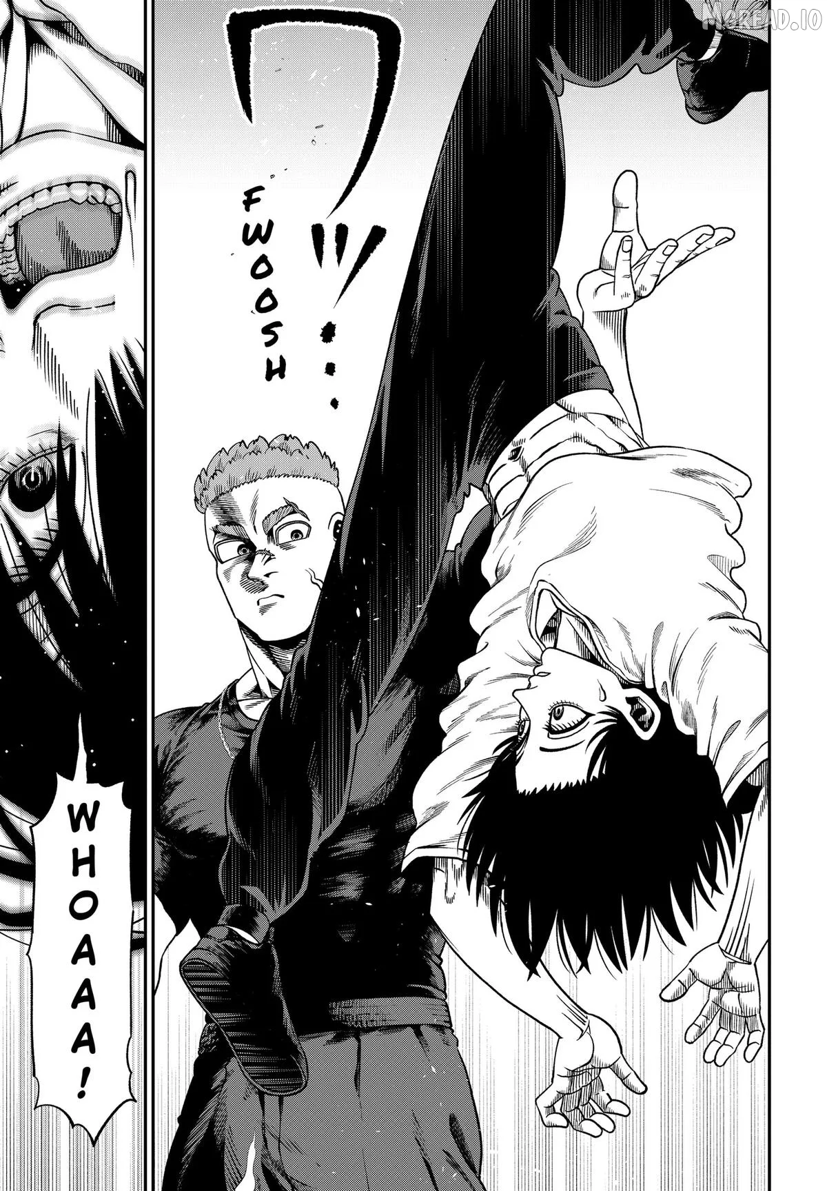 Subaru the Invincible Chapter 6 page 17