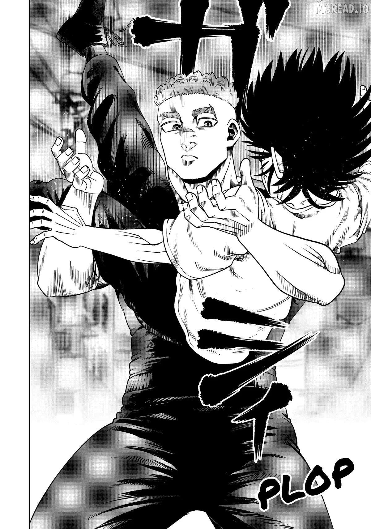 Subaru the Invincible Chapter 6 page 18