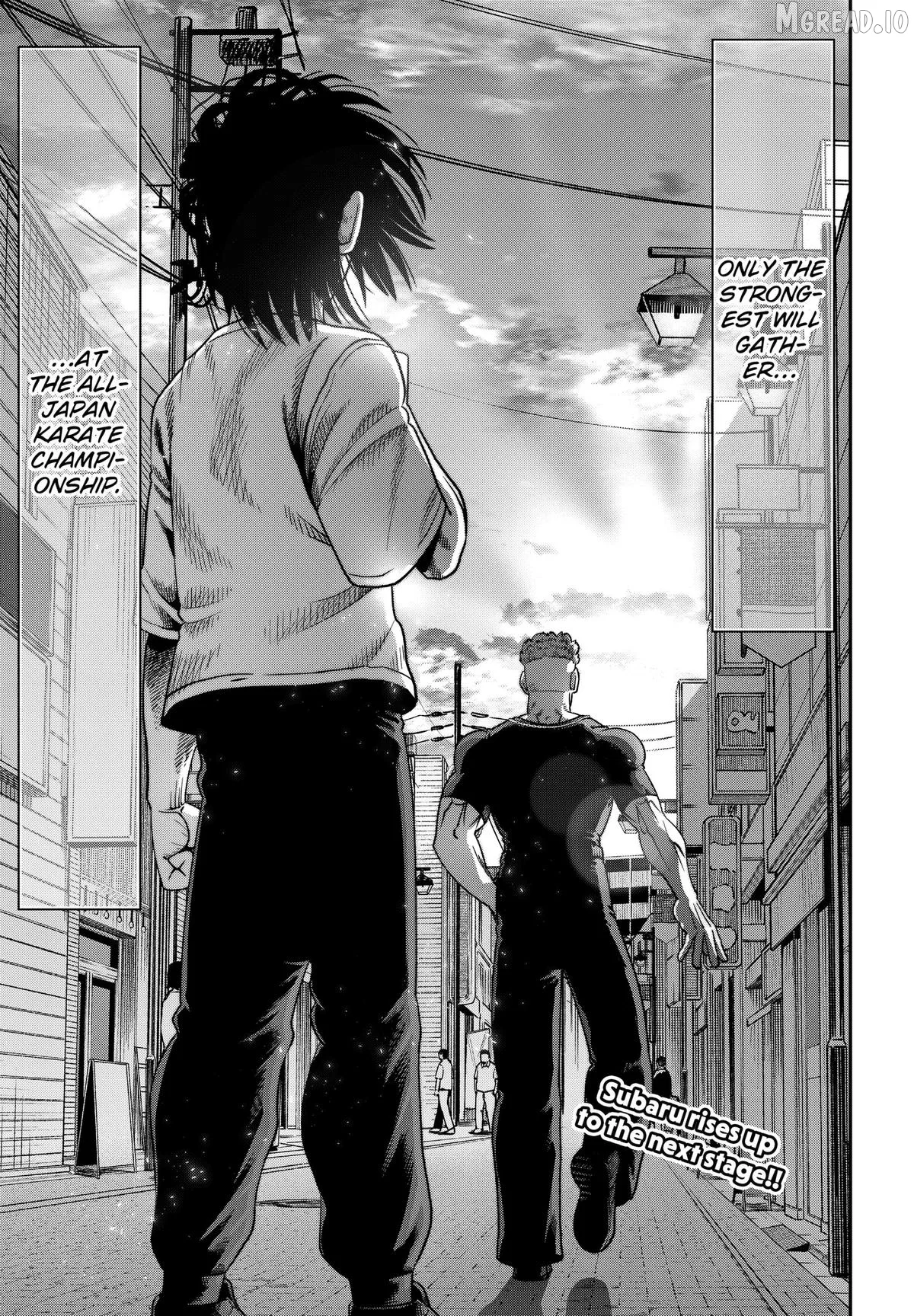 Subaru the Invincible Chapter 6 page 23