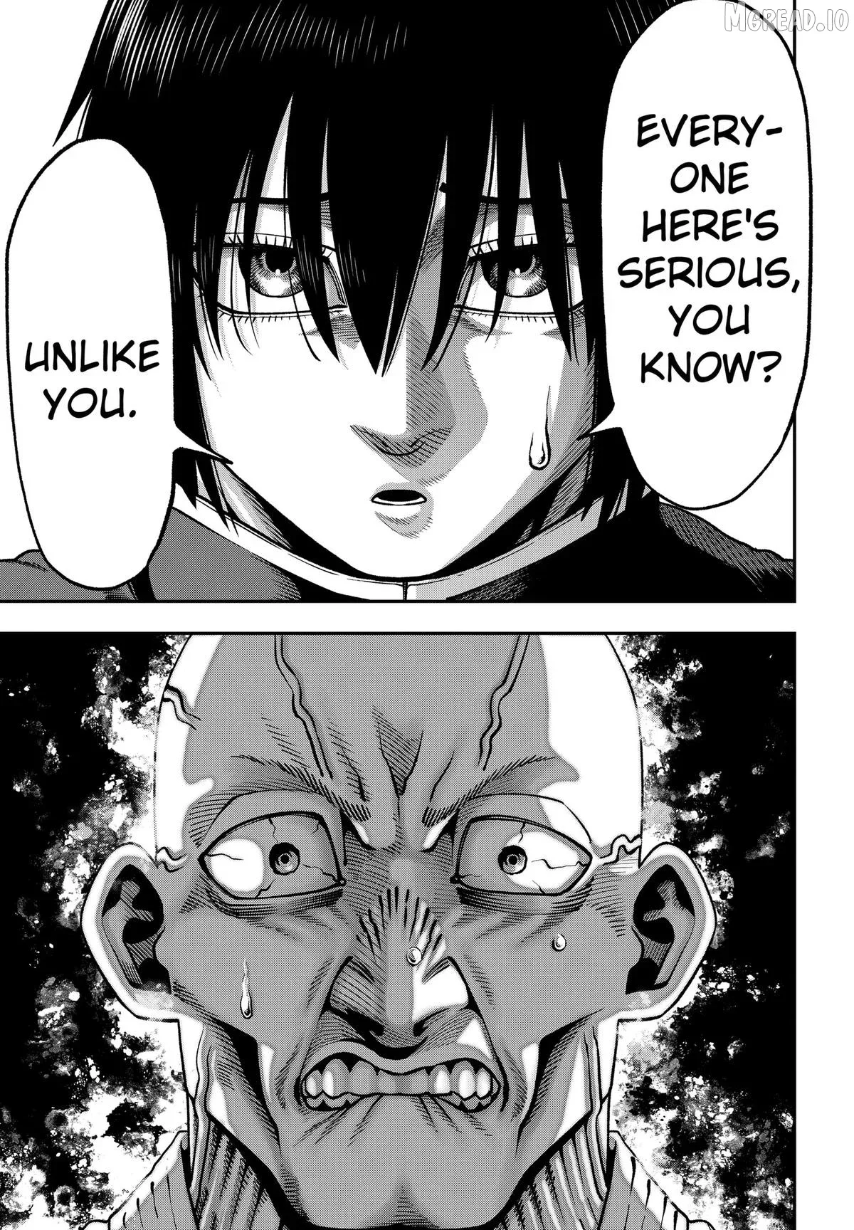 Subaru the Invincible Chapter 7 page 21