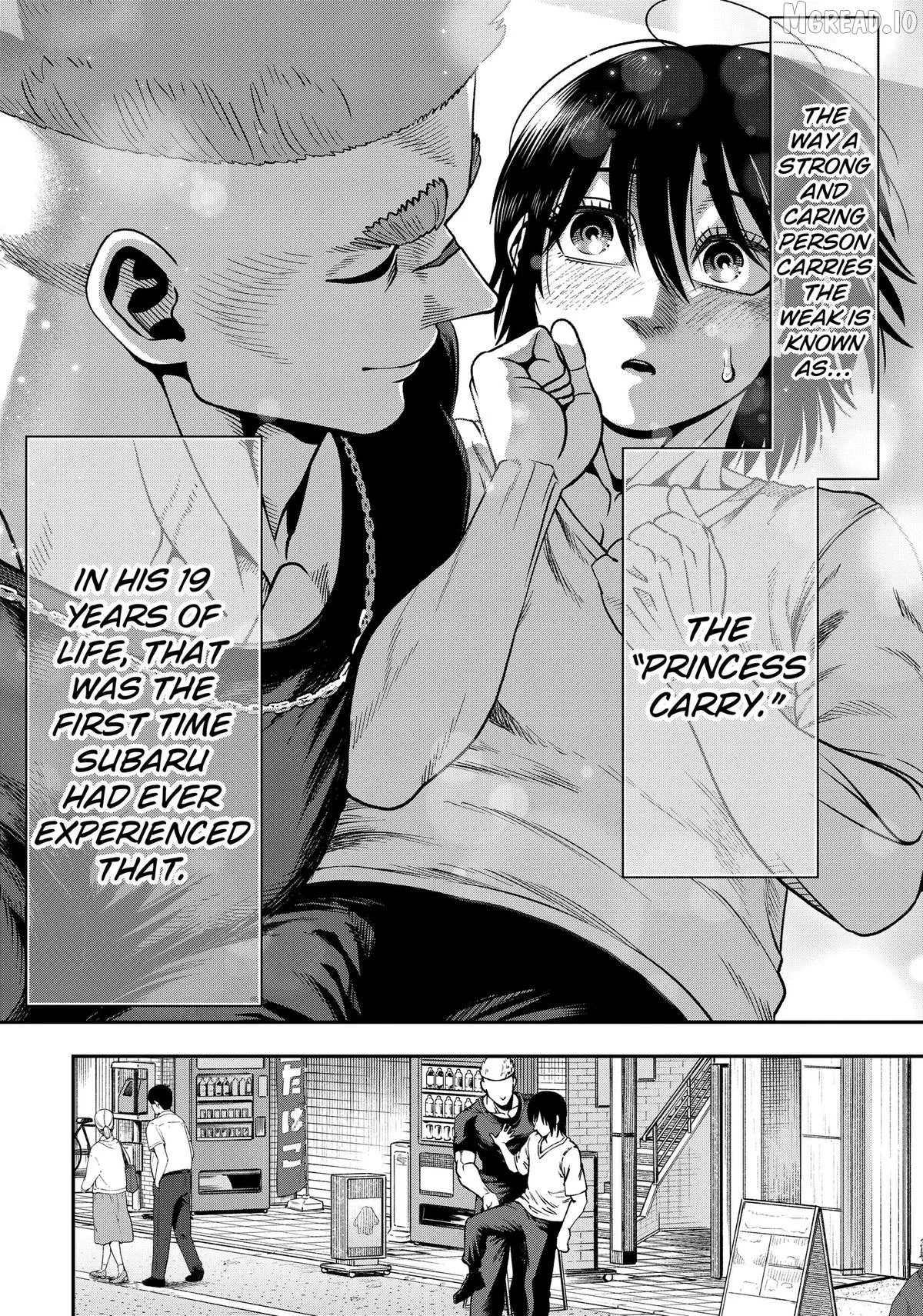 Subaru the Invincible Chapter 6 page 20