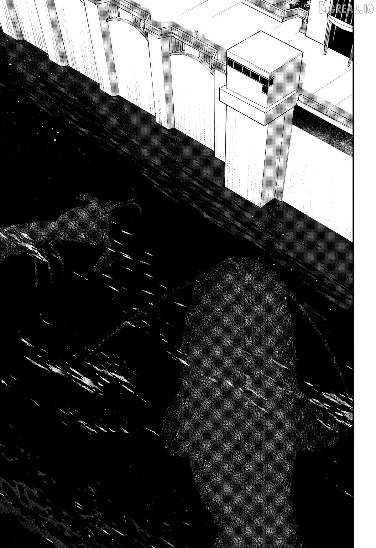 Mizunoke: A Modern Tale of Mysterious Water Dwellers Chapter 7 page 13