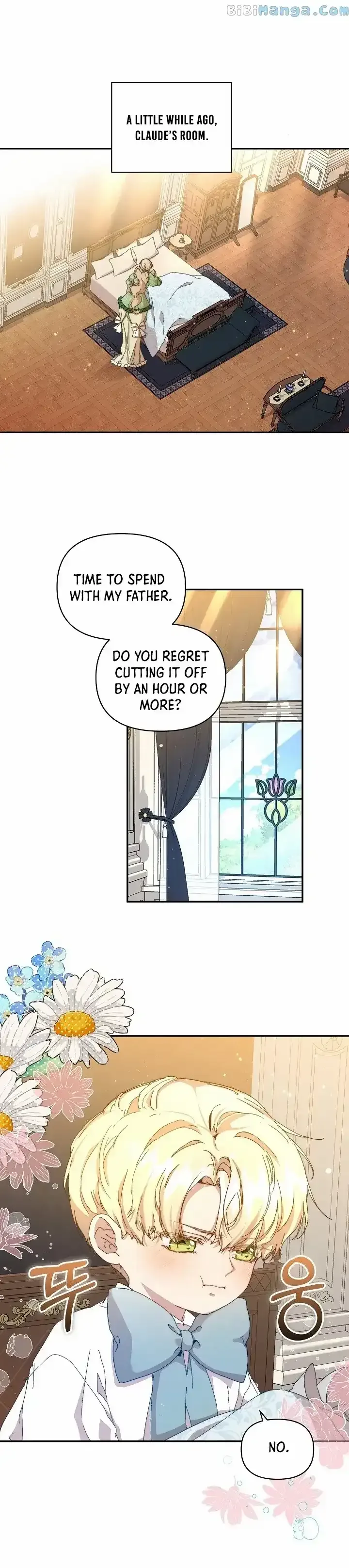The Archvillain’s Dying Nanny Chapter 7 page 1