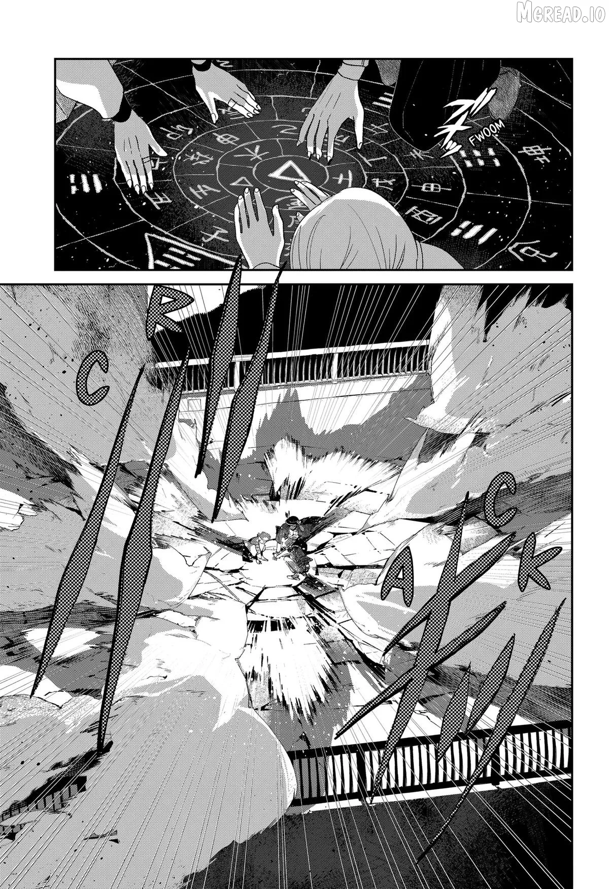 Mizunoke: A Modern Tale of Mysterious Water Dwellers Chapter 7 page 17