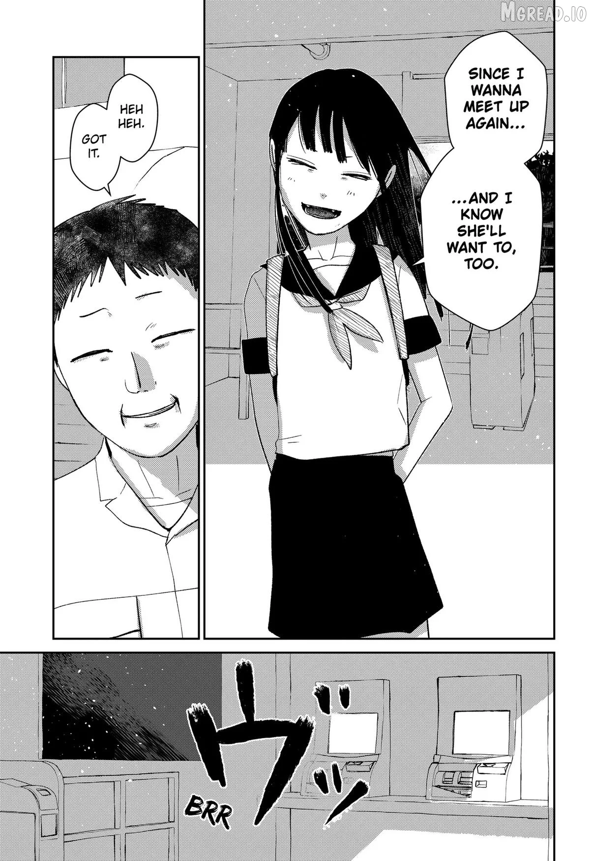 Mizunoke: A Modern Tale of Mysterious Water Dwellers Chapter 7 page 19