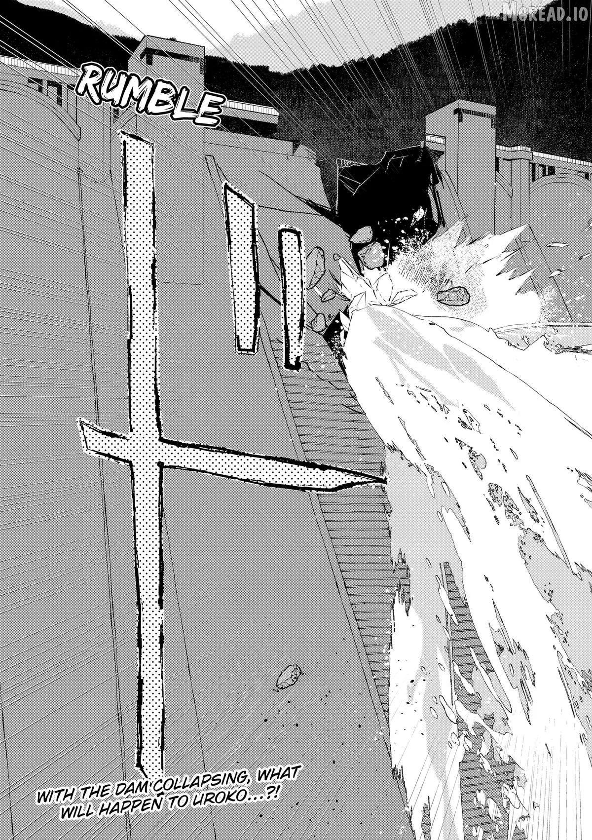 Mizunoke: A Modern Tale of Mysterious Water Dwellers Chapter 7 page 23